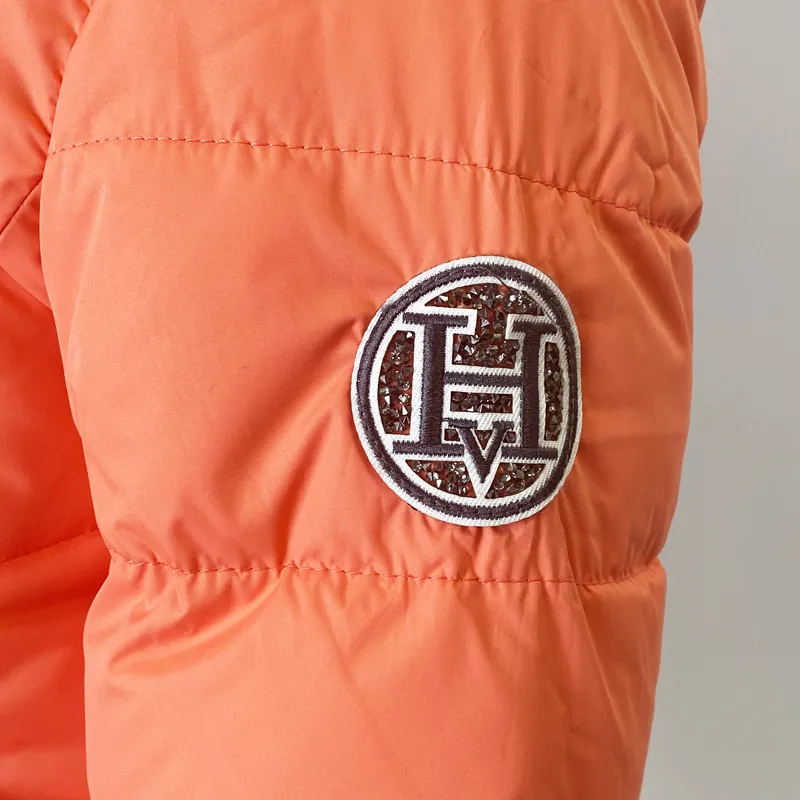 HV Polo Surrey Ladies Jacket - Rouge-3